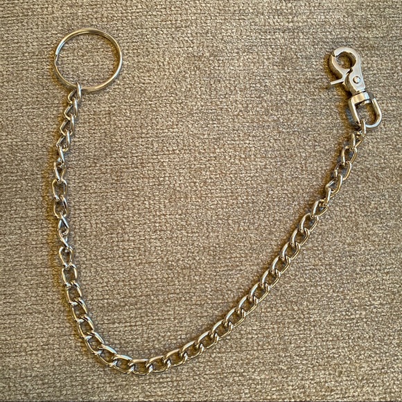 Other - 🔥Biker wallet chain 🔥 heavy 💯